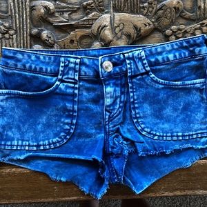 True Religion Cut off Shorts